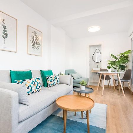 Suite Homes Penthouse La Merced Málaga Eksteriør billede