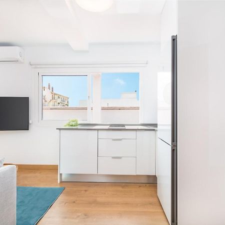 Suite Homes Penthouse La Merced Málaga Eksteriør billede
