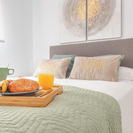 Suite Homes Penthouse La Merced Málaga Eksteriør billede