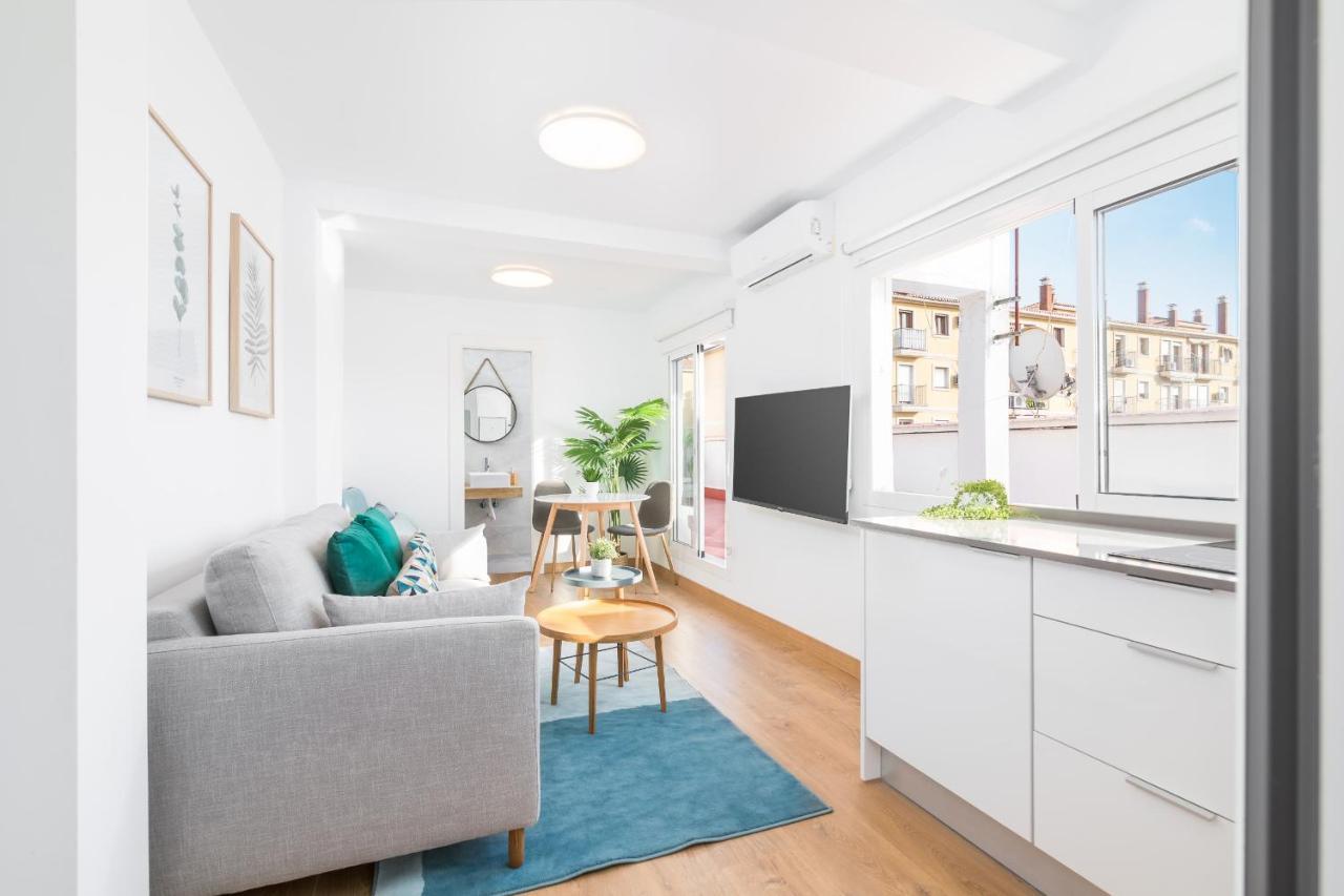 Suite Homes Penthouse La Merced Málaga Eksteriør billede