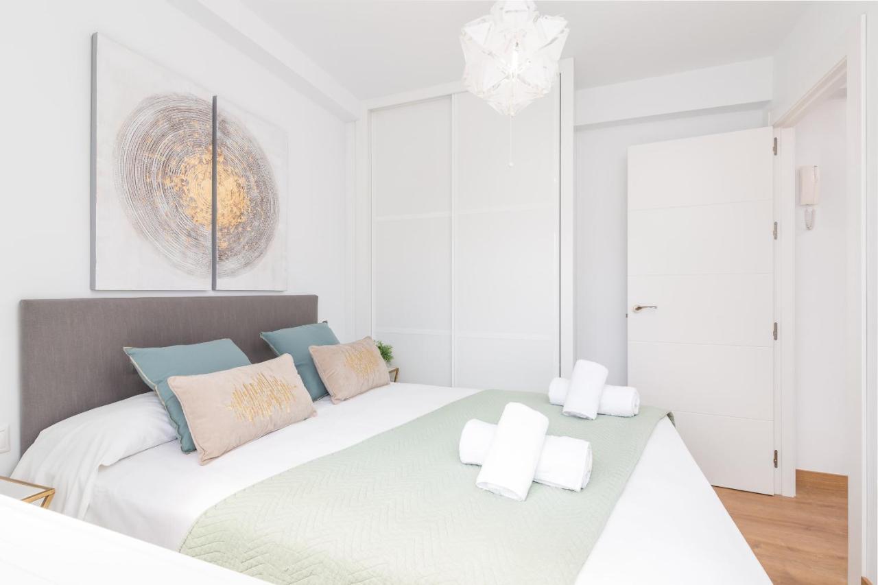 Suite Homes Penthouse La Merced Málaga Eksteriør billede