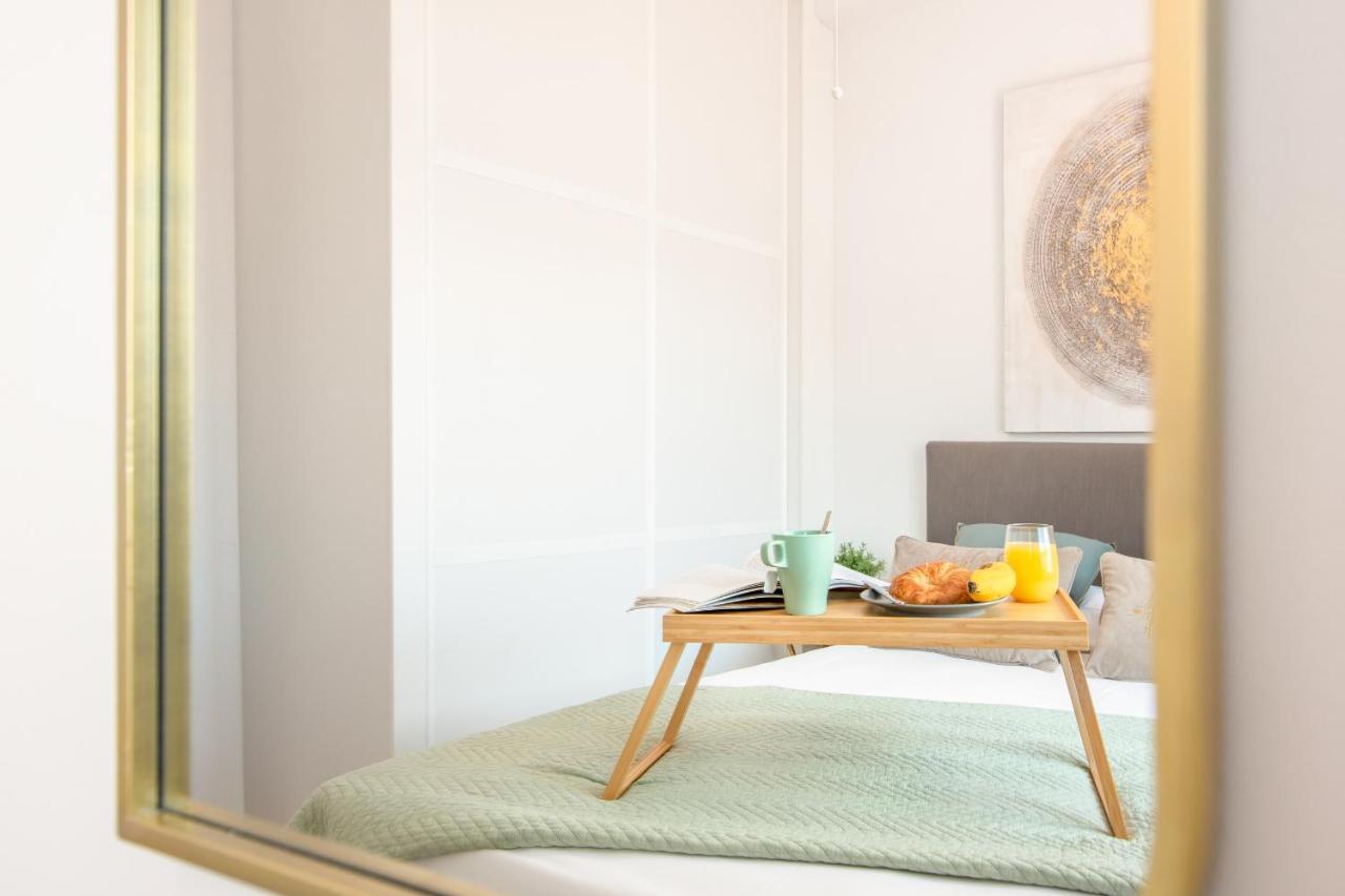 Suite Homes Penthouse La Merced Málaga Eksteriør billede