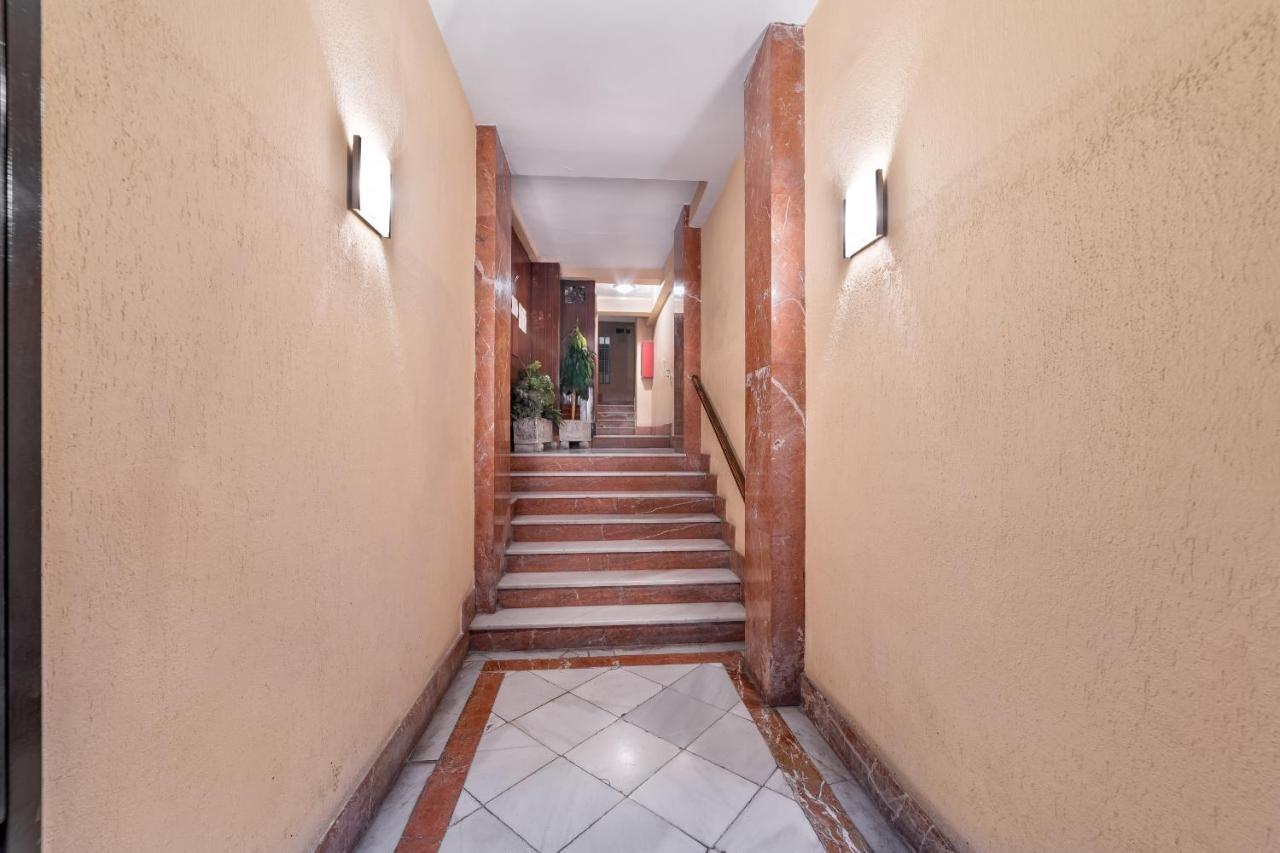 Suite Homes Penthouse La Merced Málaga Eksteriør billede