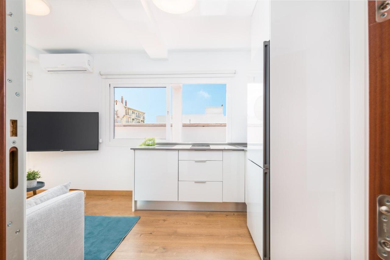 Suite Homes Penthouse La Merced Málaga Eksteriør billede