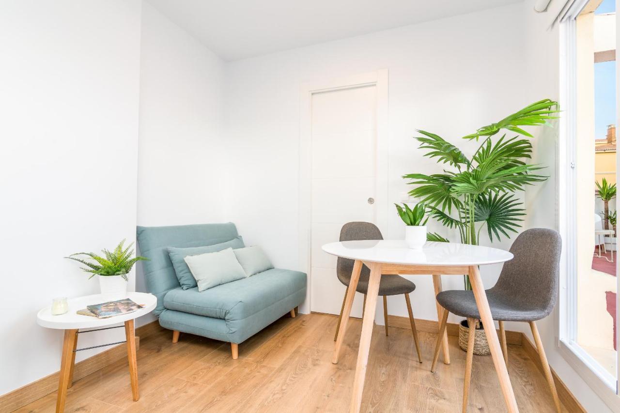 Suite Homes Penthouse La Merced Málaga Eksteriør billede