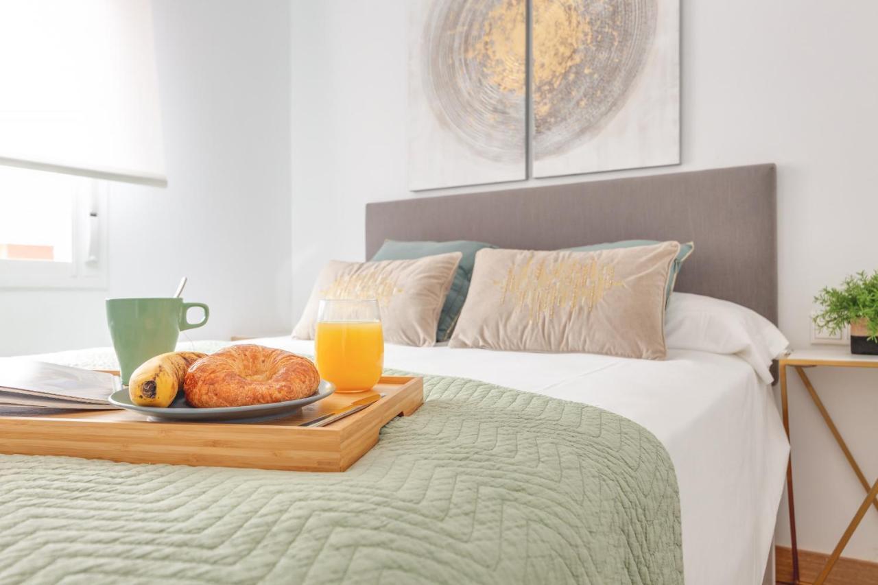 Suite Homes Penthouse La Merced Málaga Eksteriør billede
