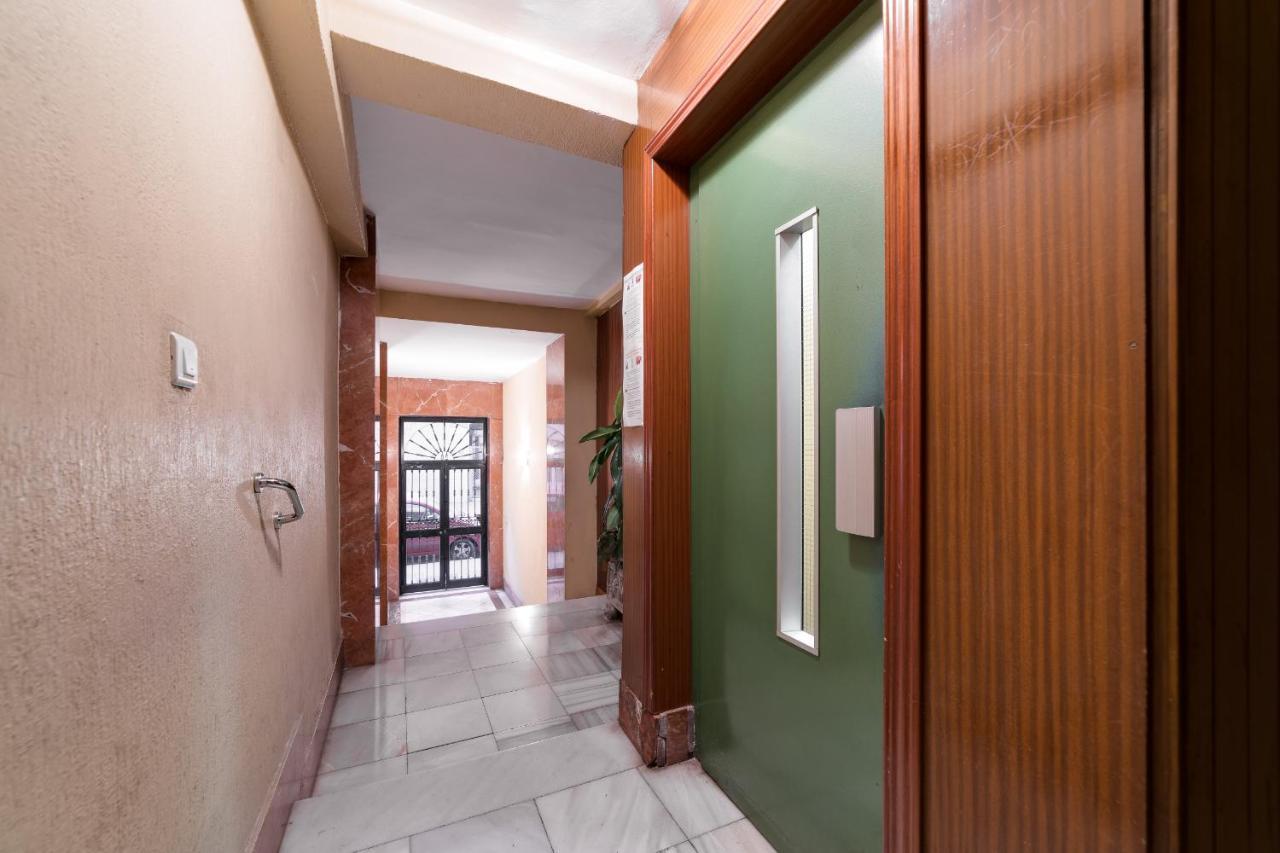 Suite Homes Penthouse La Merced Málaga Eksteriør billede